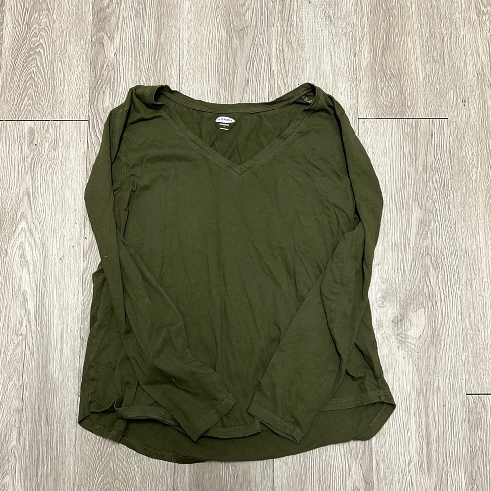 Long Sleeve Top